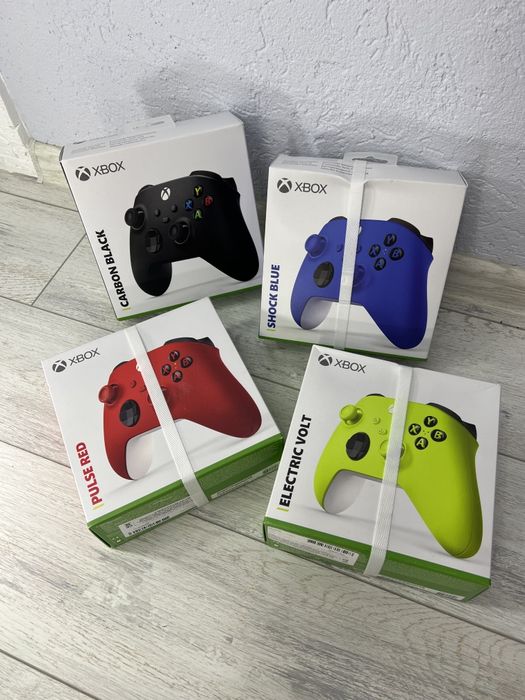 Ігровий геймпад Xbox s/x джойстик