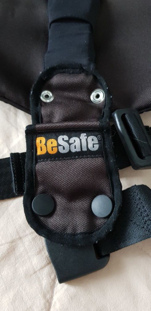 BeSafe adapter do pasów bezpieczeństwa