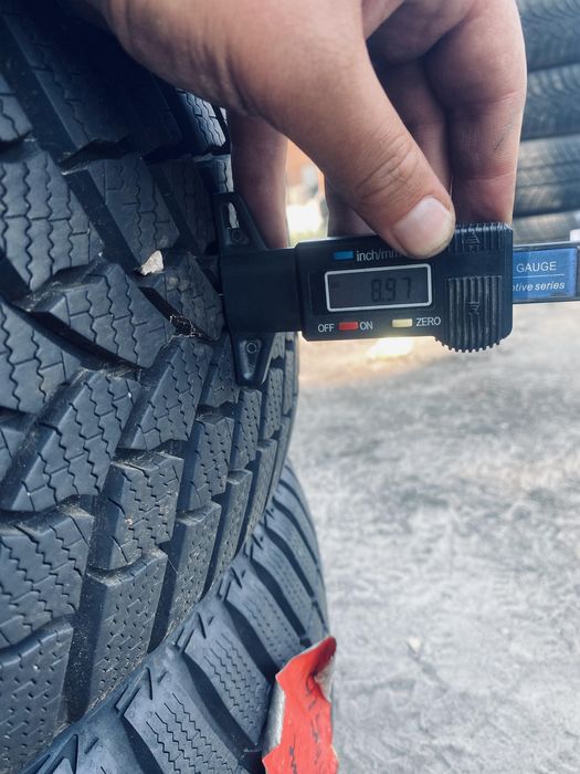 225 45 17 Bridgestone LM001 evo 95% Зима 2023 Гарантія