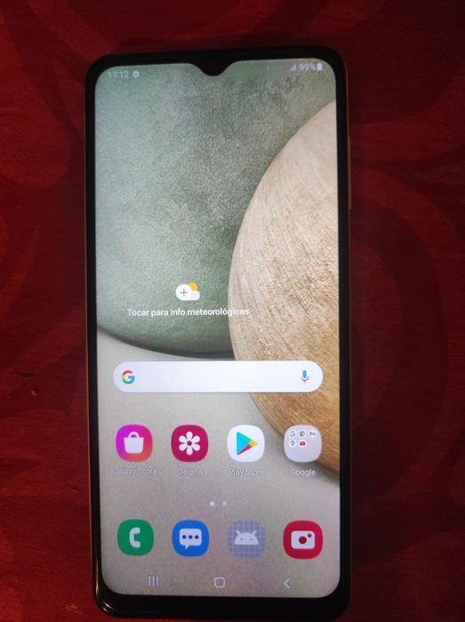Samsung Galaxy A12 como novo