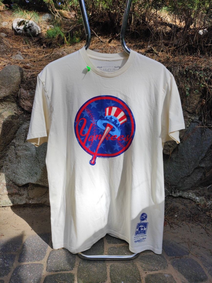 Mitchell & Ness New York Yankees koszulka