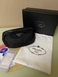 PRADA Nylon Bag сумка бананка