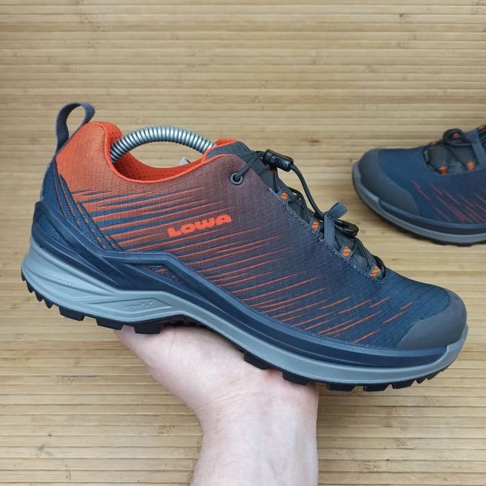Кросівки LOWA Zirrox Gore-Tex LO Розмір 42,5 (27,5 см.)