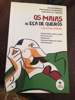 Os Maias de Eça de Queirós-Texto em Análise