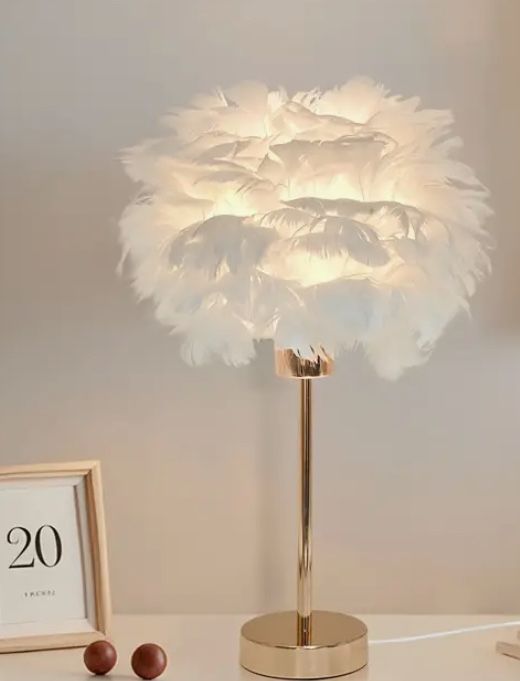 Lampa stołowa / lampk nocna NOWA