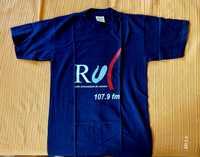 T-Shirt Rádio Universidade de Coimbra (RUC)