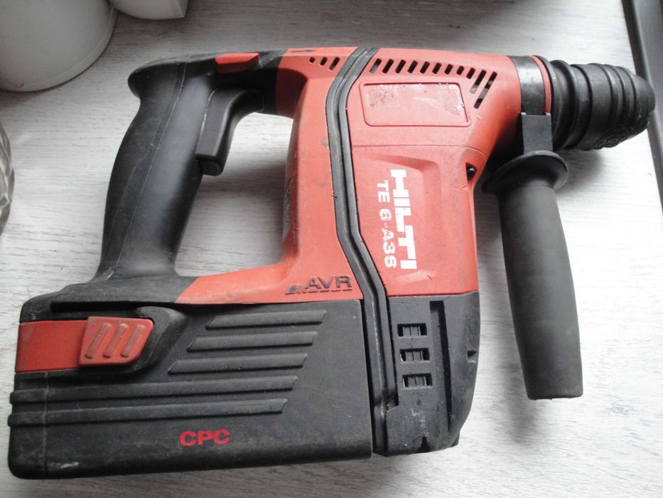 Wiertarka udarowa Hilti TE6-A36