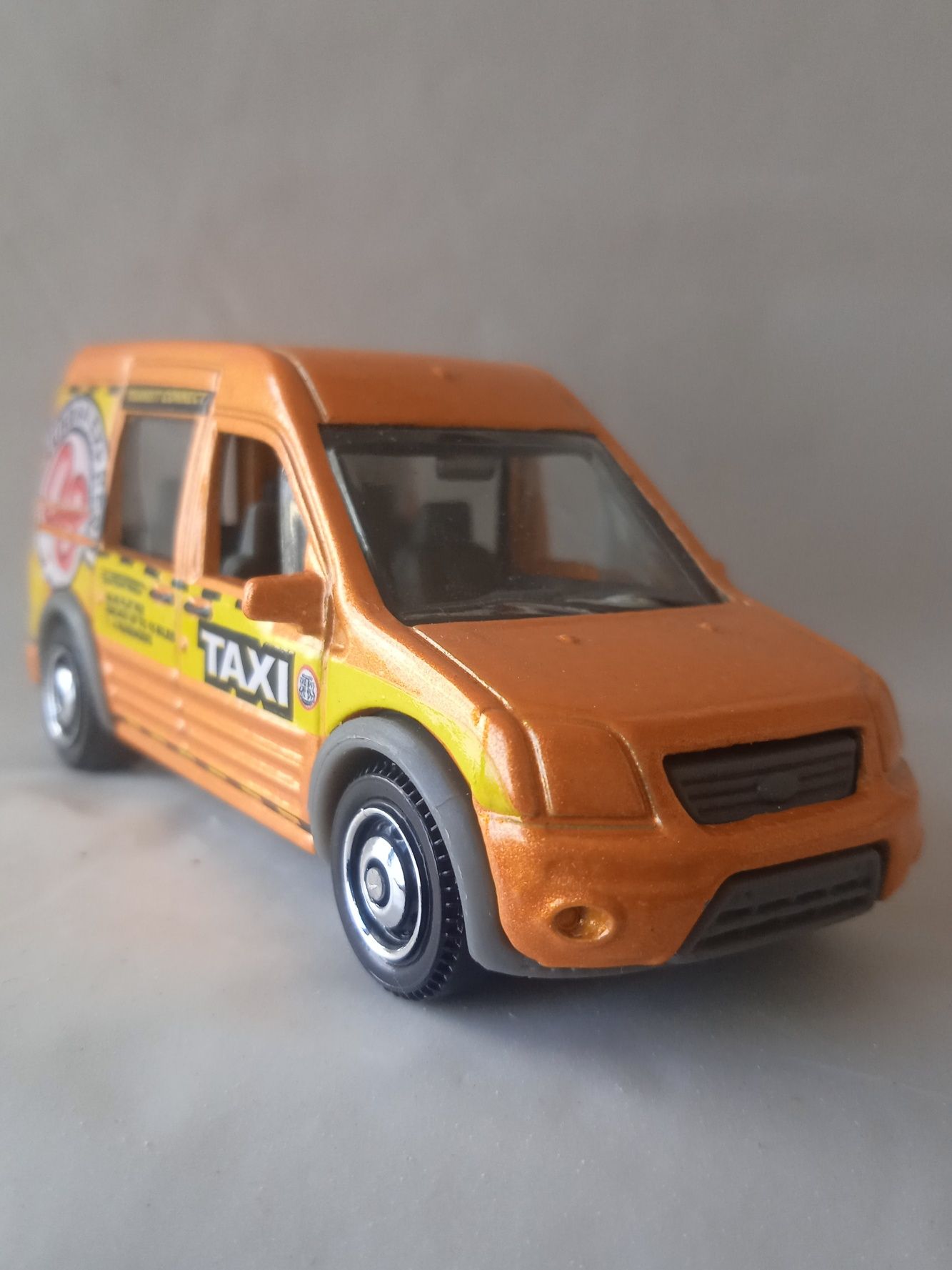 Matchbox Ford Transit Connect