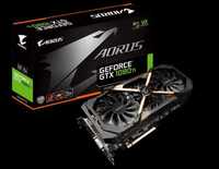 AORUS GeForce® GTX 1080 Ti Xtreme Edition 11G