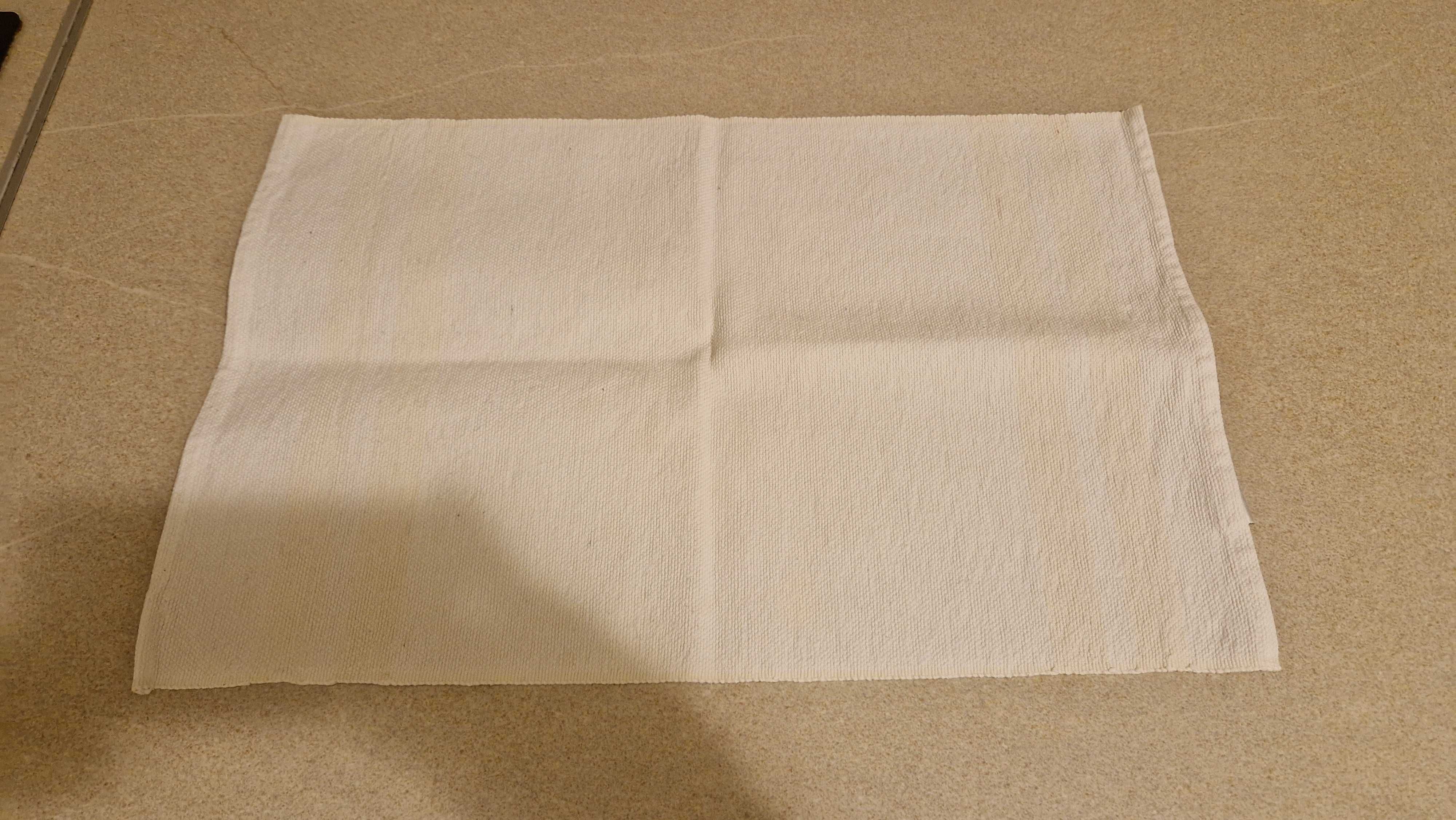 Toalha para tabuleiro beje / individual - Zara Home