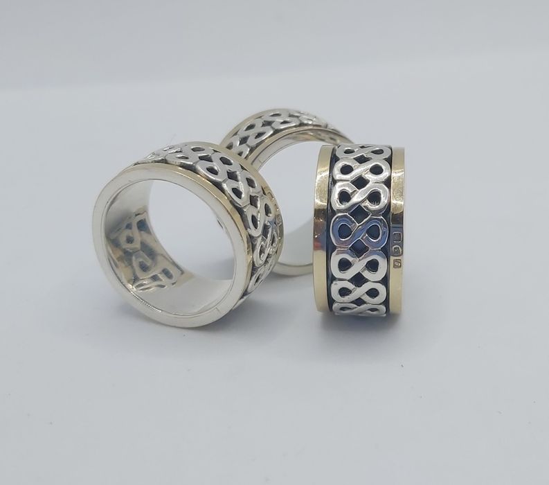 Alianças Rotativas de Prata e Ouro