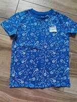 t-shirt sinsay 116 nowa