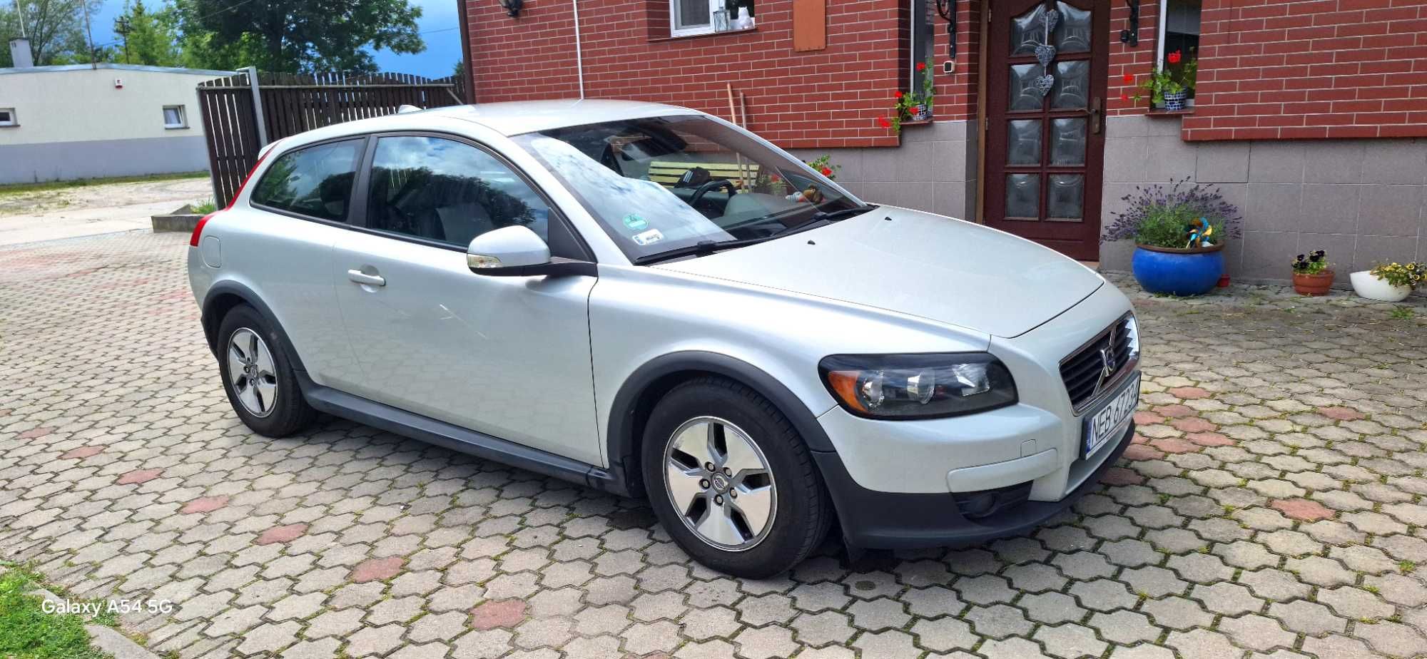 Volvo C30 1.6d 2009r.