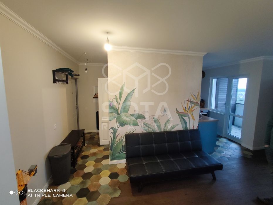 3К, ЖК Грюнвальд, дизайнерський ремонт