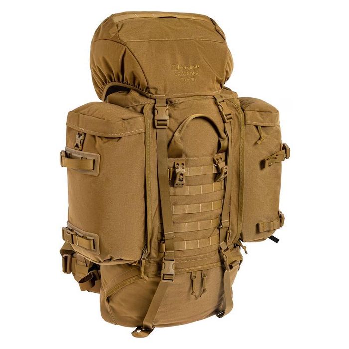 Рюкзак тактичний Berghaus "MMPS Crusader 90+20 III" Coyote