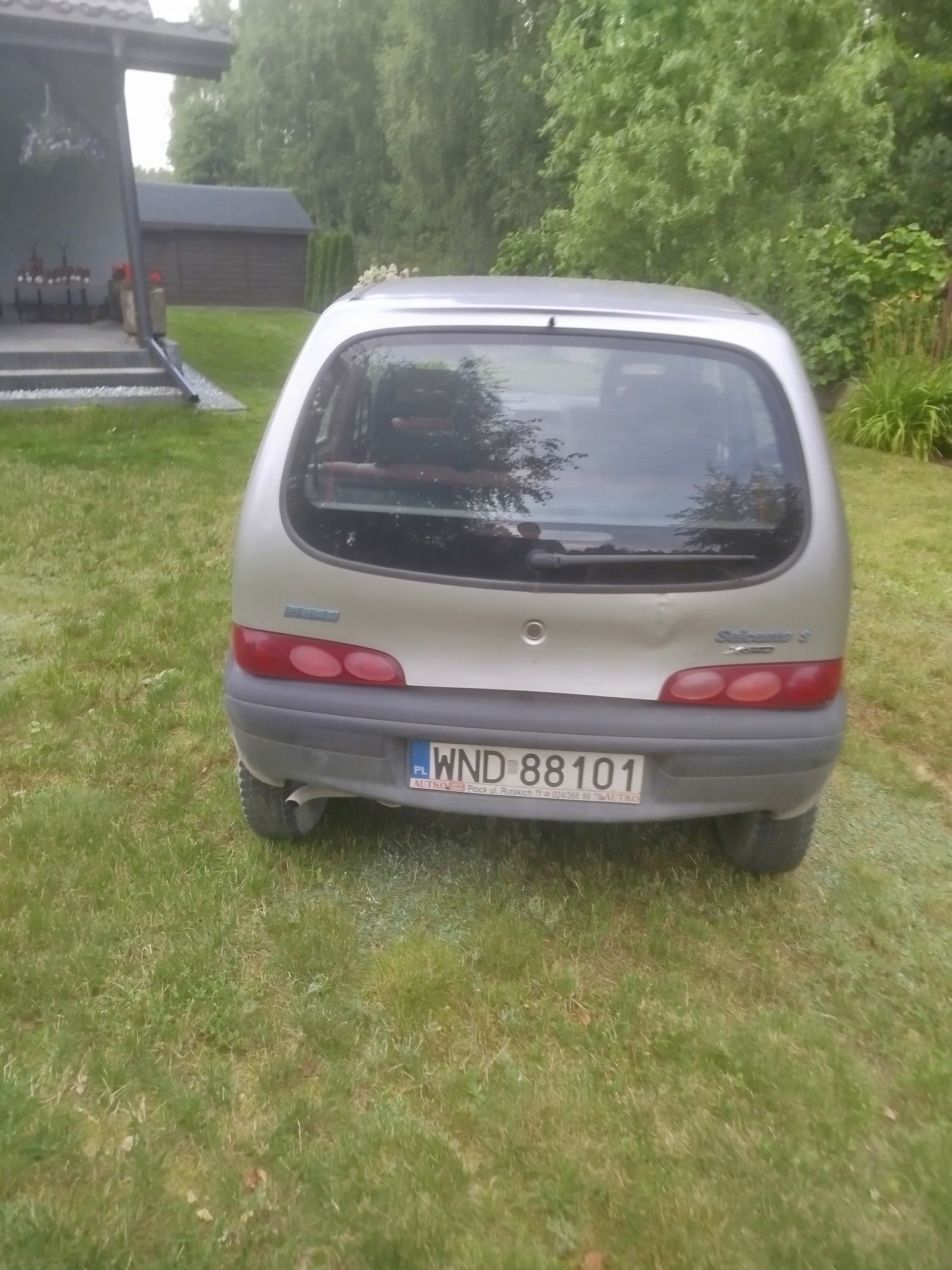 Sprzedam Seicento