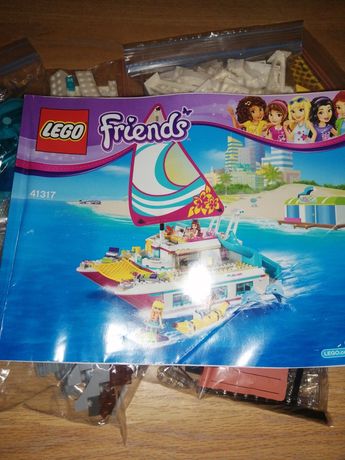 Lego friends 41317