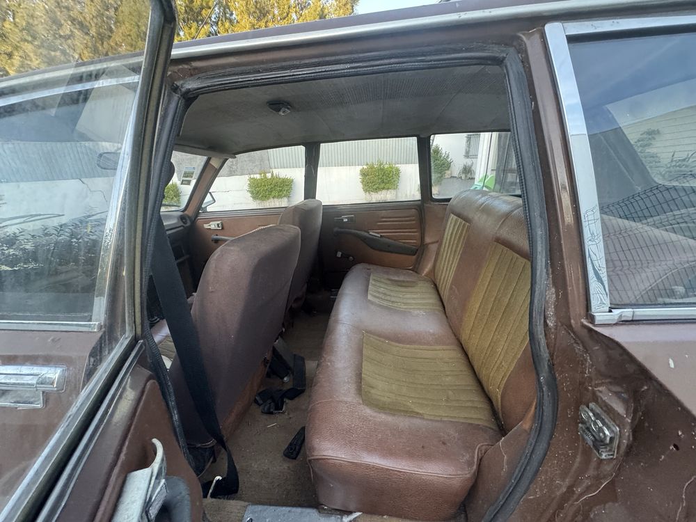 Citroen GS BREAK PALLAS 1220