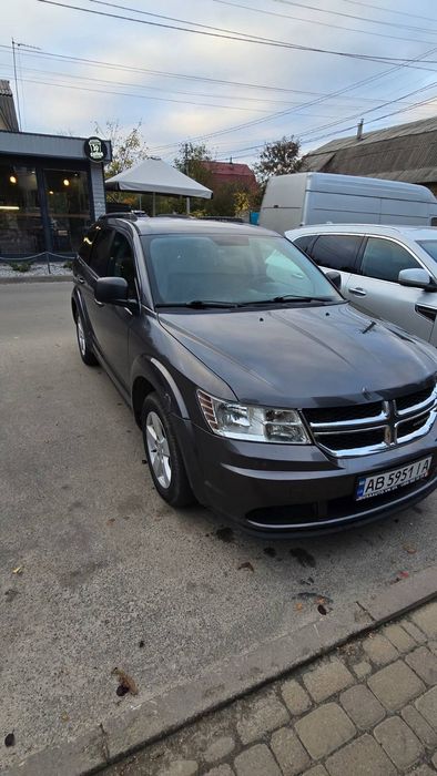 Продається Dodge Journey