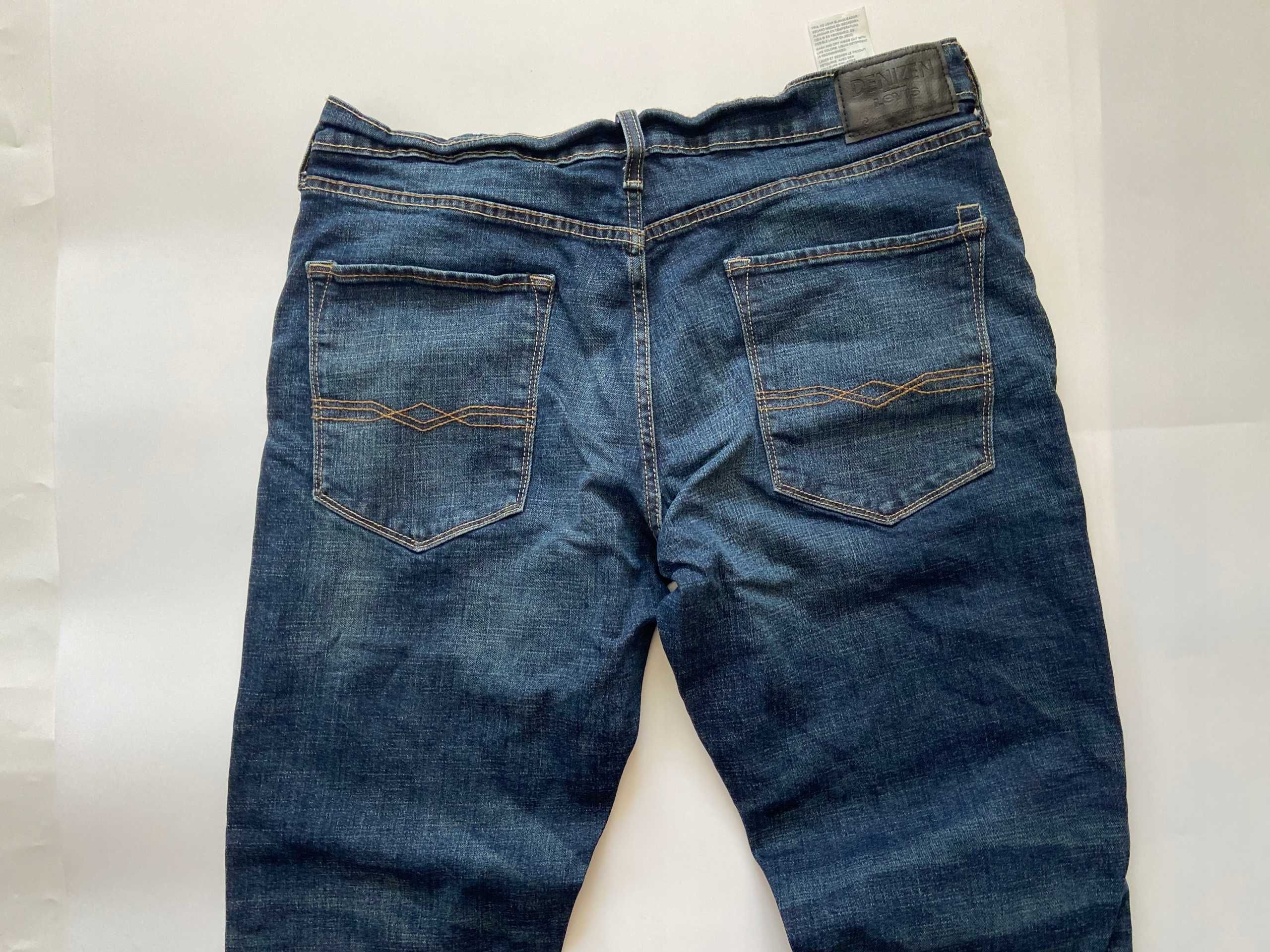 Levis Strauss Denizen męskie spodnie jeansy W36 L32