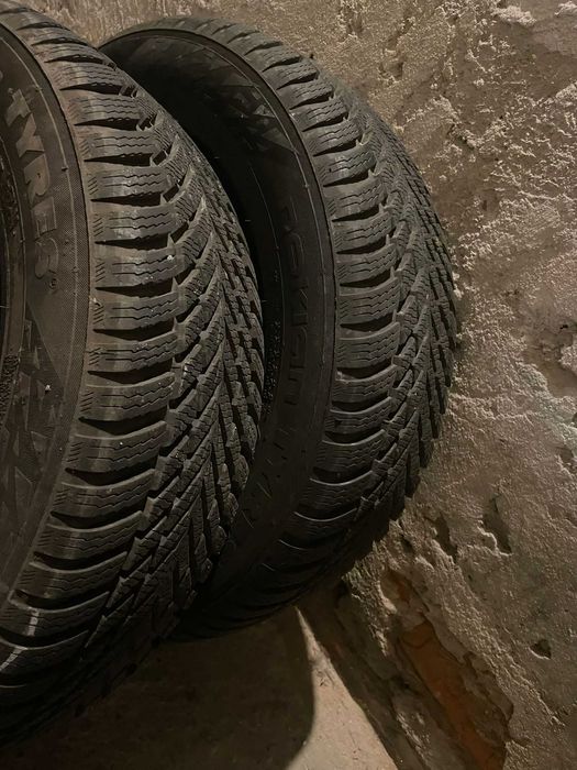 OPONA OPONY ZIMOWA ZIMOWE 185/65R15 Nokian Tyres Snowproof 2