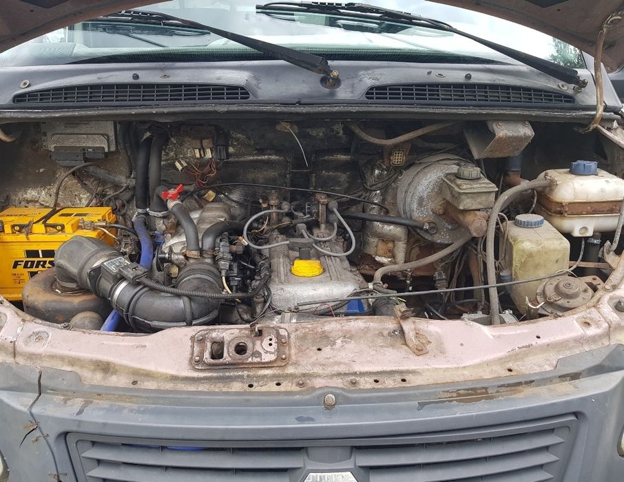 Газ 3302 інжектор 2007 рік