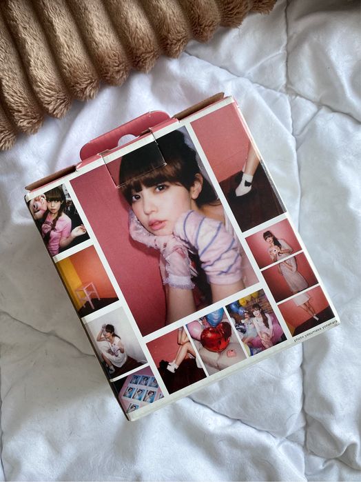 Aparat natychmiastowy Fujifilm Instax Mini 8 używany stan bardzo dobry