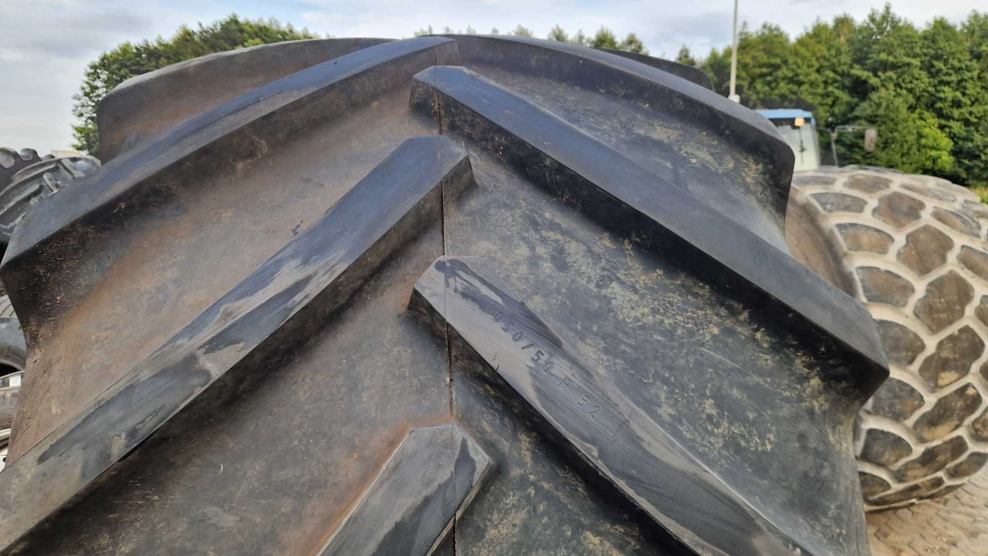 1050/50r32 Comtinental Mitas 100% bieżnik bez napraw
