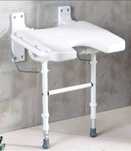 Assento de duche Sansibar - Aquatec