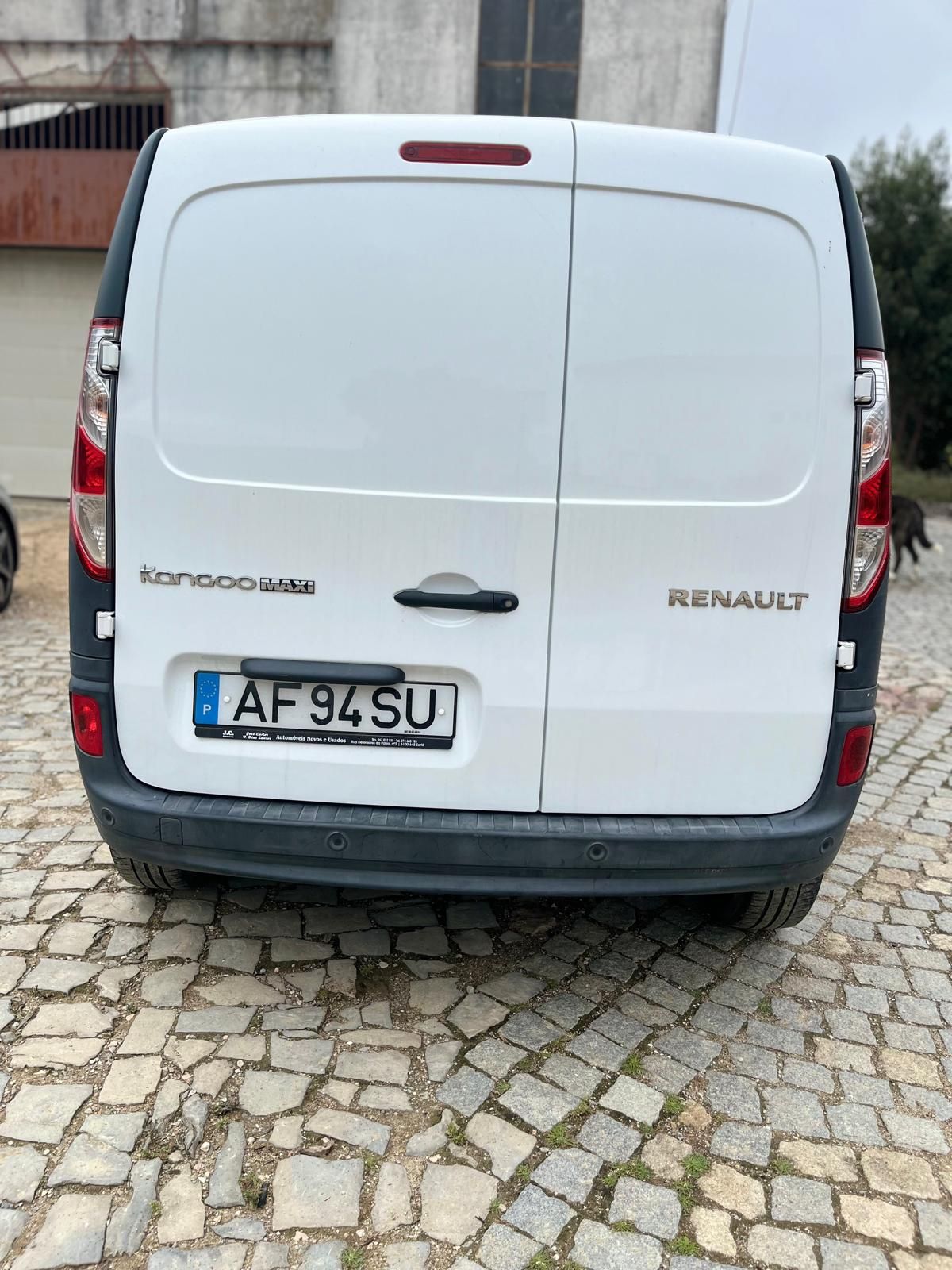 Renault Kangoo maxi