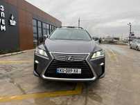 lexsus rx 350 2019 коды выпуска