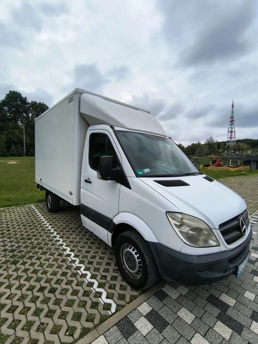 Mercedes-Benz SPRINTER  Mercedes-Benz Sprinter 316 CDI