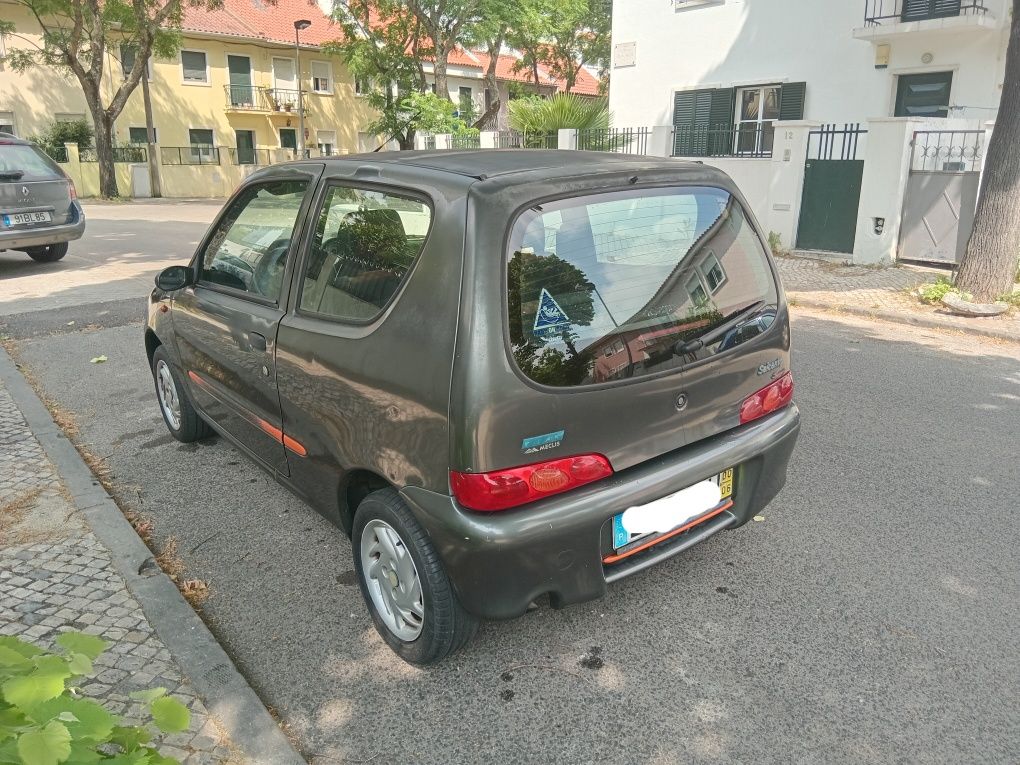 Nacional / 132.000km