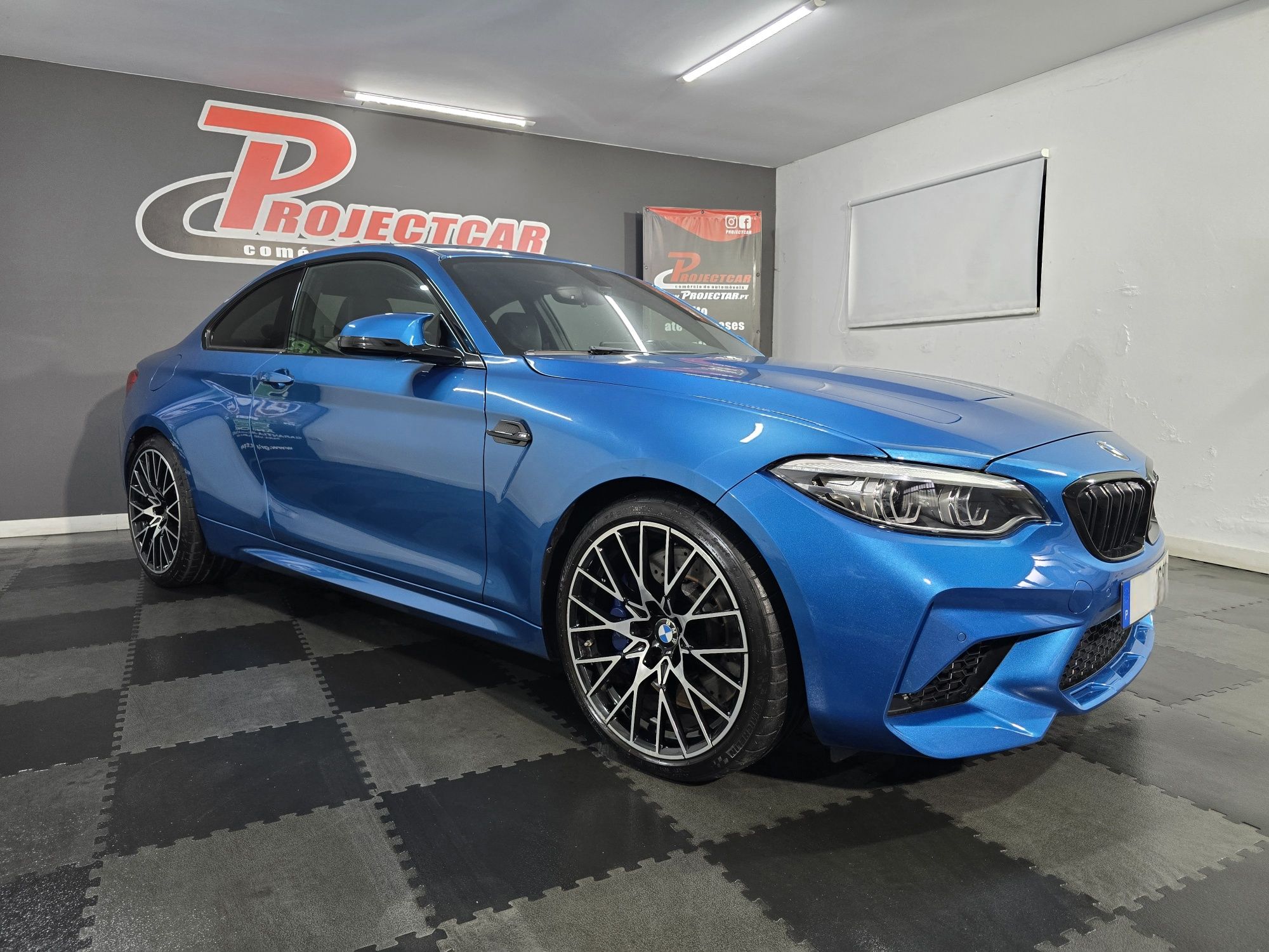 Bmw M2 COMPETITION
