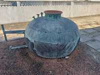 Caldeira de Alambique em cobre