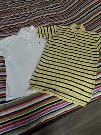 2 koszulki Polo Ralph Lauren M