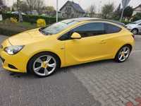 OPEL ASTRA GTC 1.4 Turbo 140 km 100 % bezwypadkowe