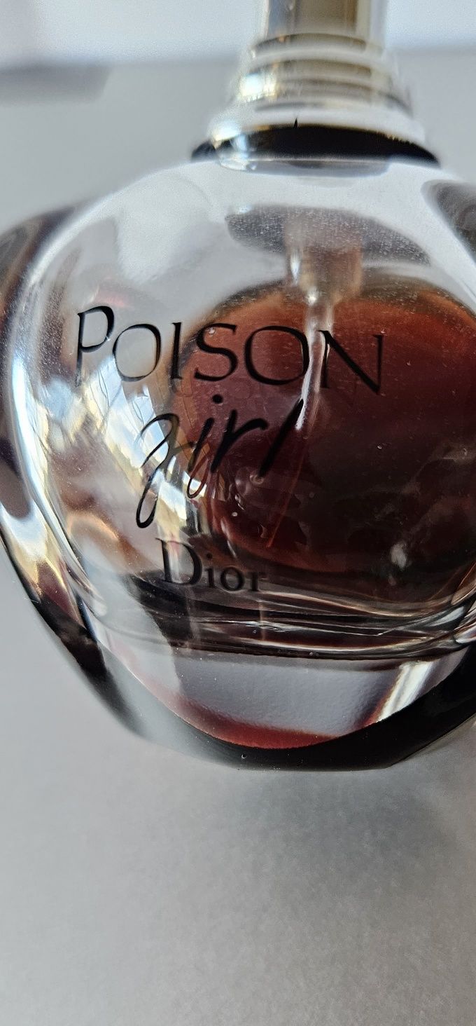 Christian Dior Poison Girl 50ml EDP Ubytek