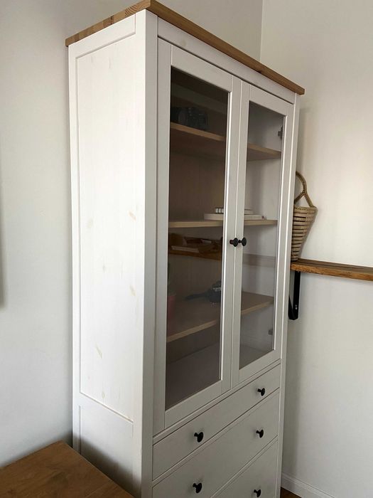Witryna hemnes IKEA