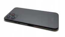 Obudowa Panel Tył Korpus Ramka Iphone 11 Pro Max Szary Space Gray