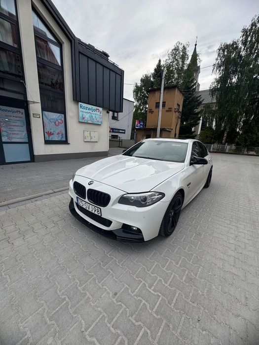 BMW Seria 5 BMW 535i xdrive Mpakiet Harman Kardon