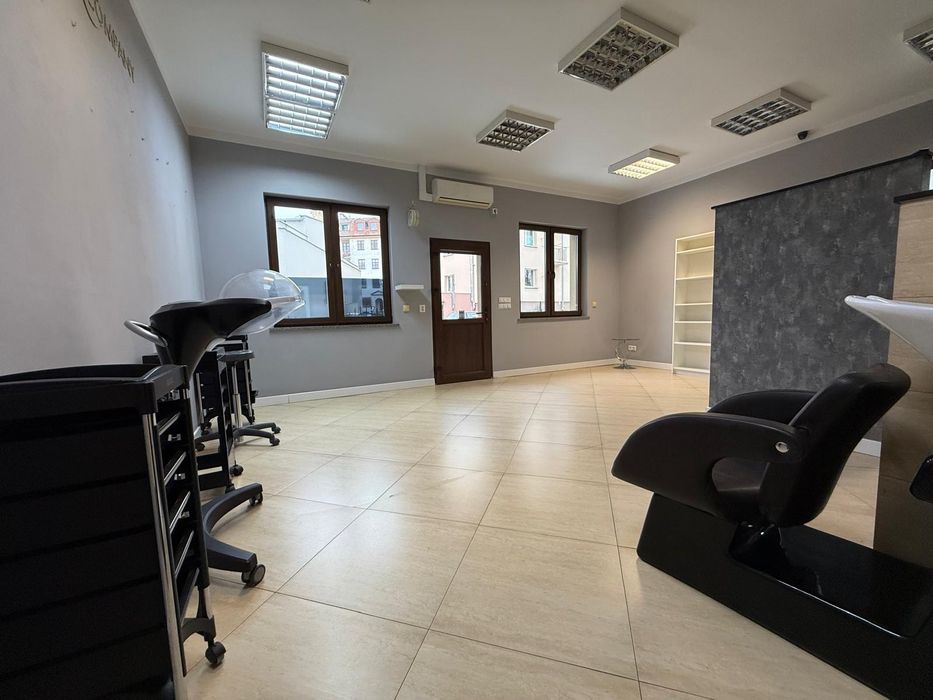 Salon fryzjerski kosmetyczny