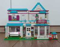 Lego Friends, Dom Stephanie 41314