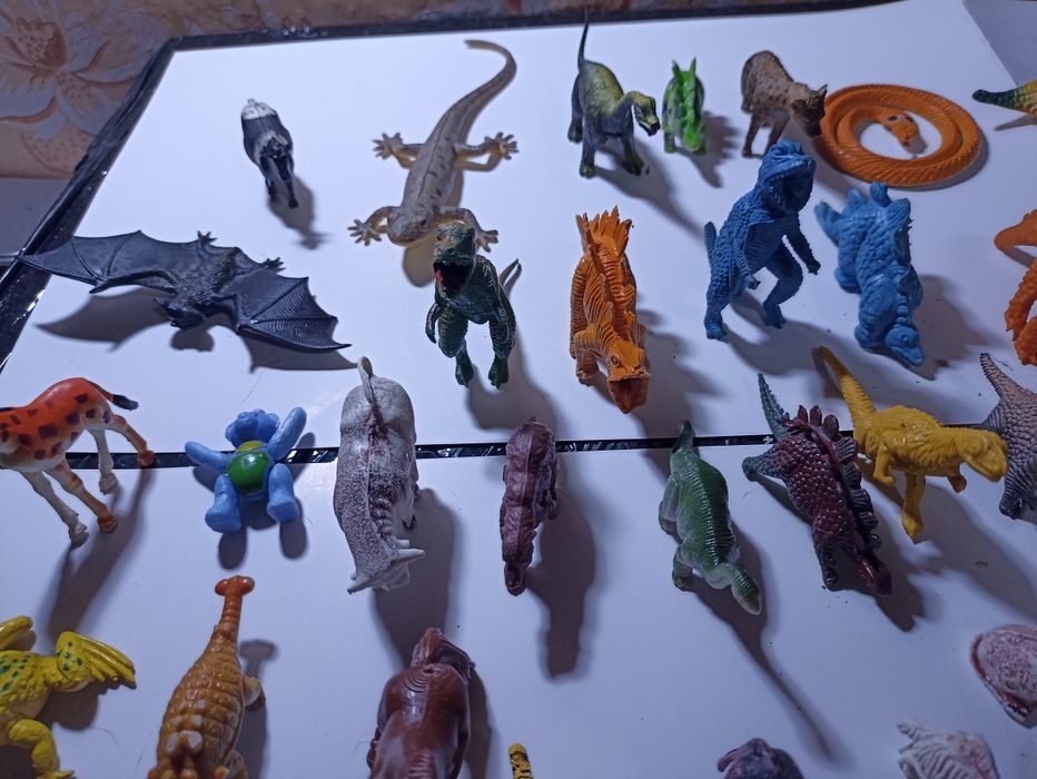 Іграшки 90 резина