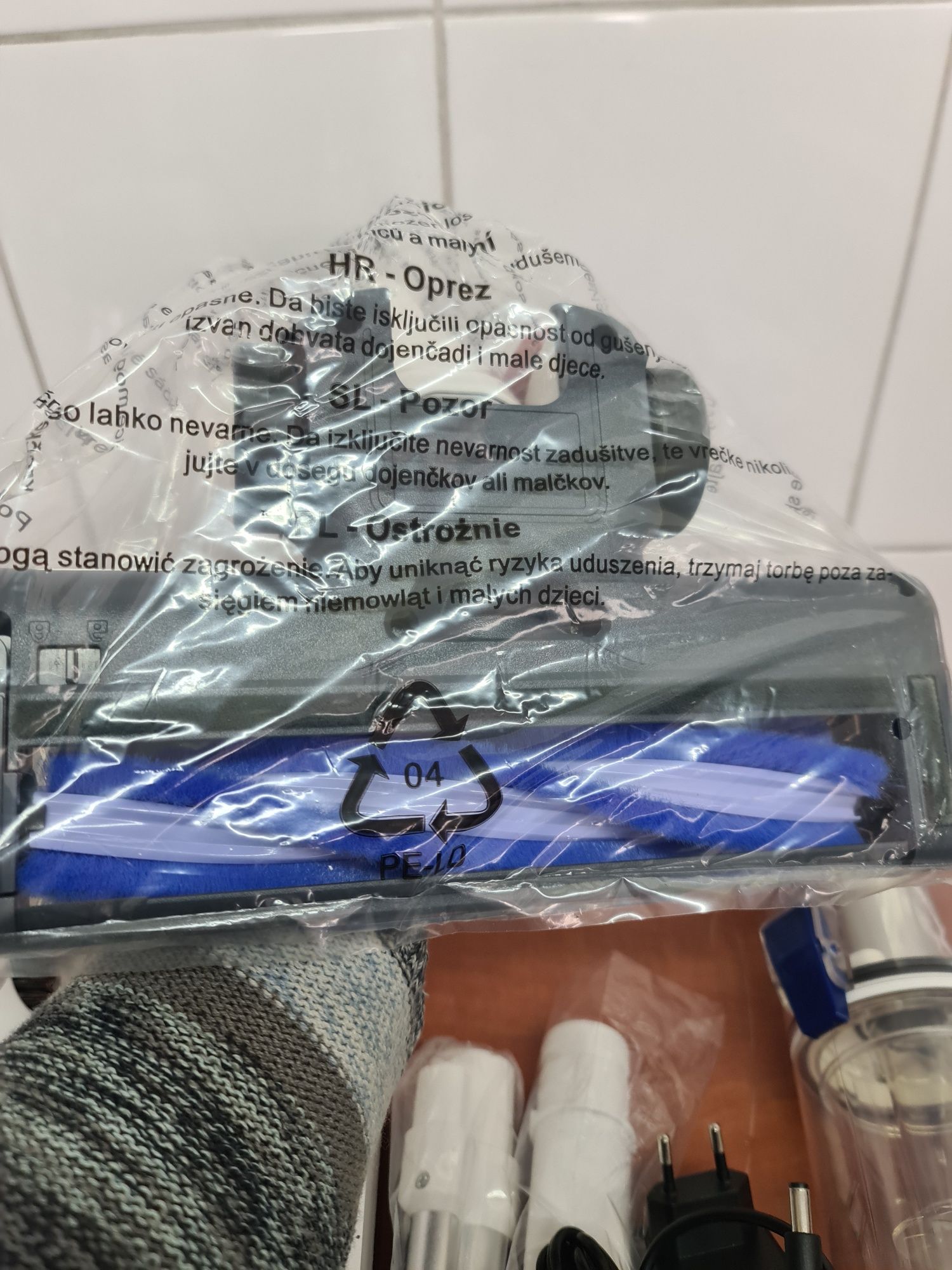 Odkurzacz mopujący Cleanmaxx odkurzacz elektryczny