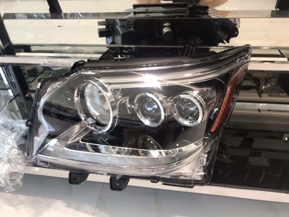 Фары, оптика Lexus GX460 2013-2019