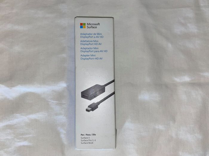 Adaptador HDMI para Microsoft Surface