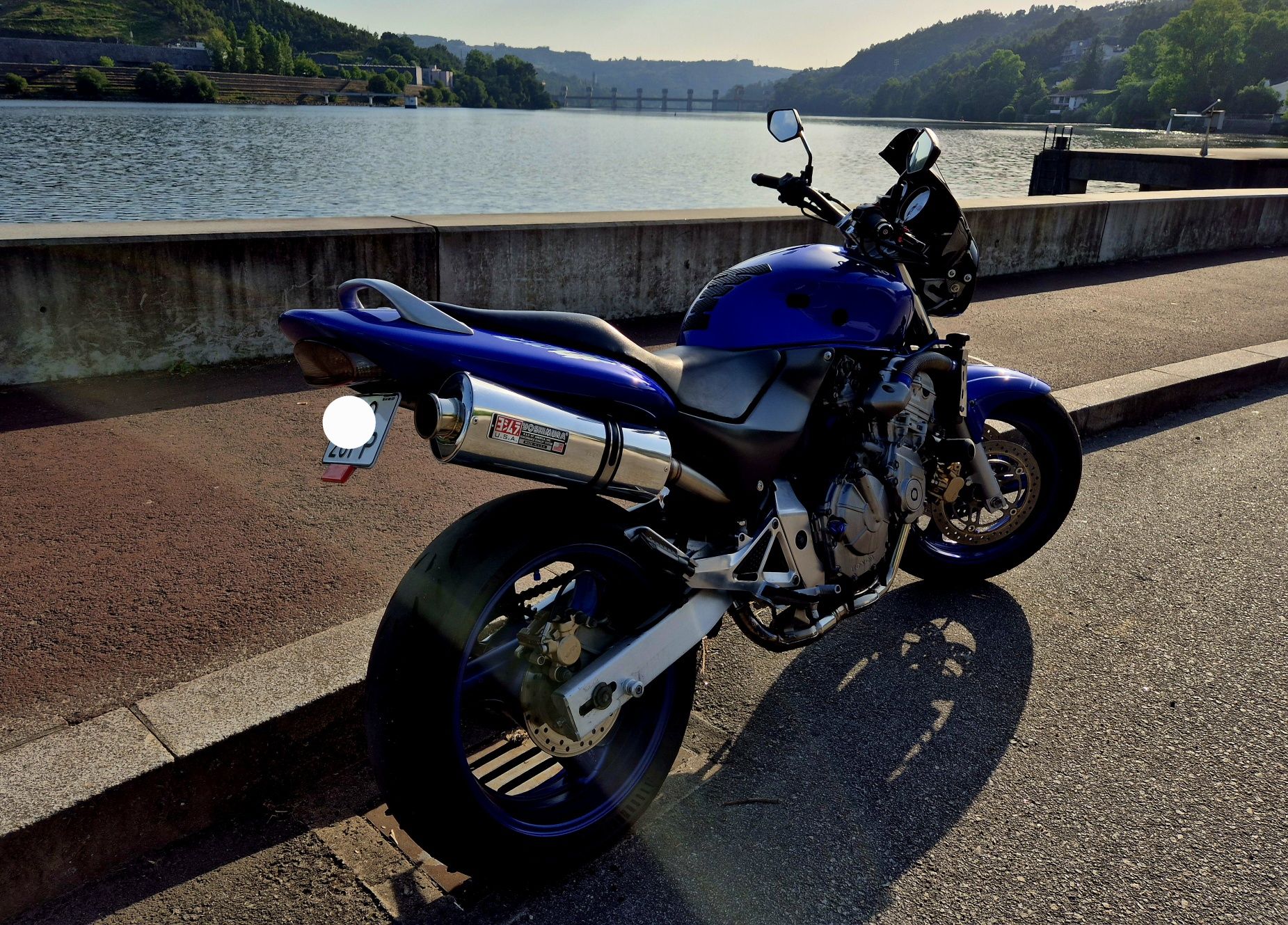 Honda Cb600f Hornet
