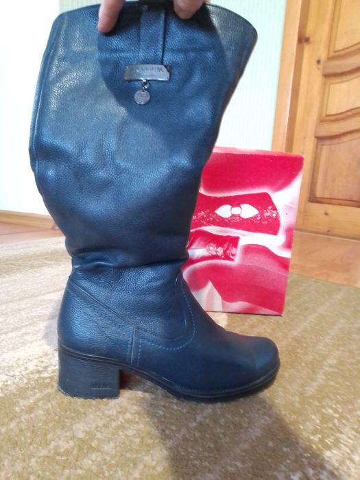 Сапоги зимові жіночі 41 розмір