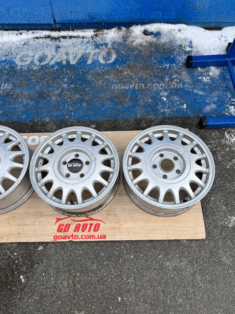 Goauto диски Mazda Hynday Kia Honda Toyota 5/114.3 r15